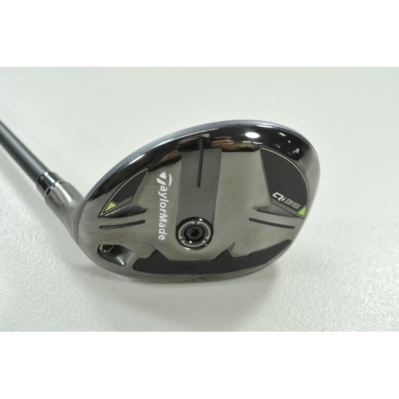 TaylorMade Qi35 Rescue 5-25* Hybrid Senior Flex RH Ventus 5 Graphite # 199753