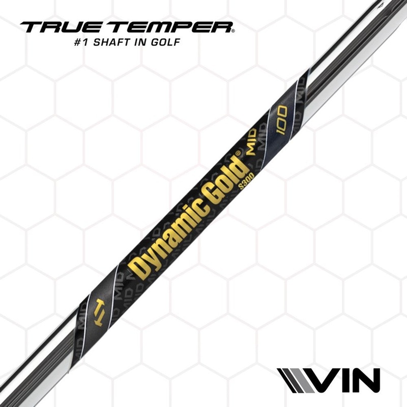 True Temper – Dynamic Gold MID 100 – S300