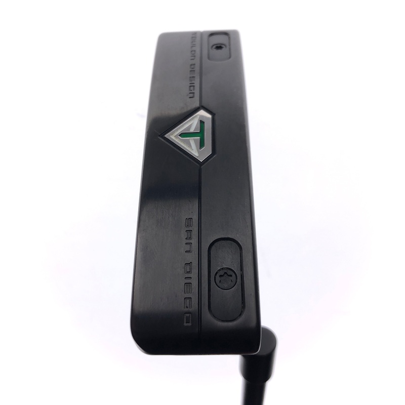 Used Odyssey Toulon Design San Diego 2022 Putter / 35.5 Inches