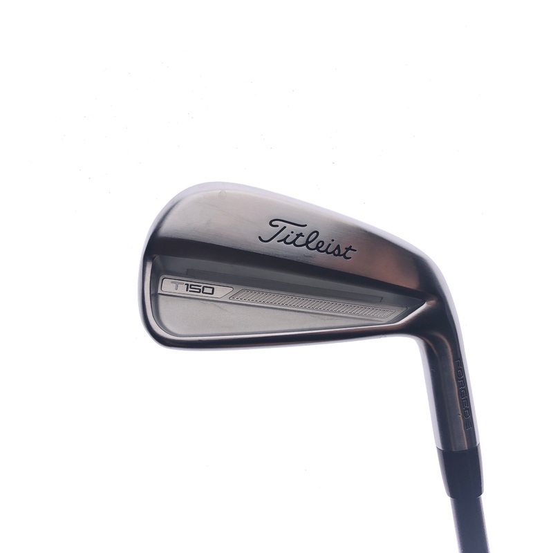Used Titleist T150 2023 5 Iron / 25 Degrees / Stiff Flex
