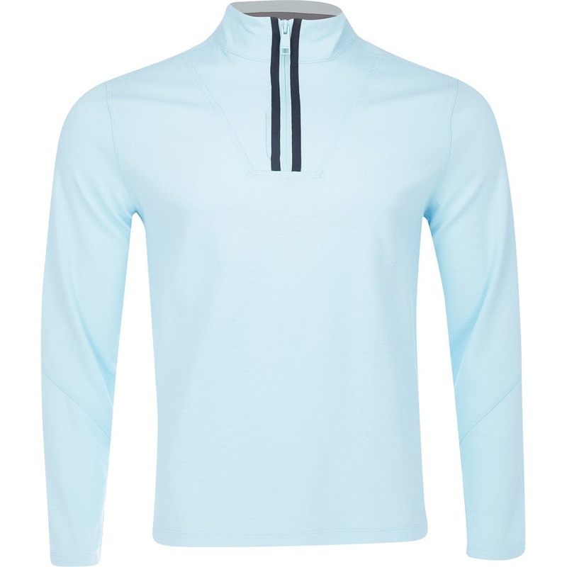 Waffle Knit 1/4 Zip Mid Layer|Powder|Twilight|Small|Medium|Large|X-Large