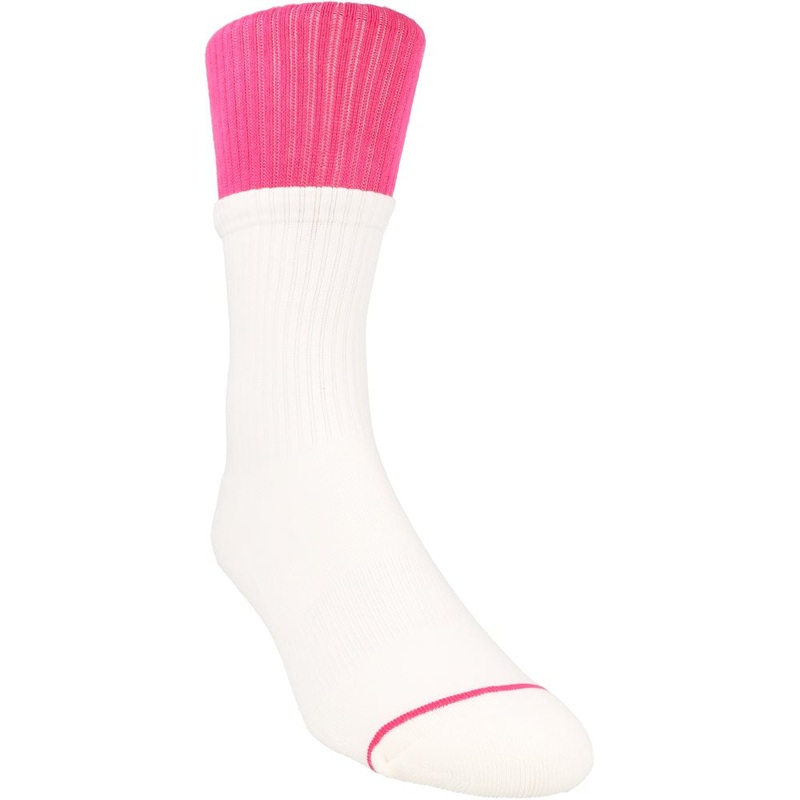 Women’s Double Socks|Pink|One Size Fits Most