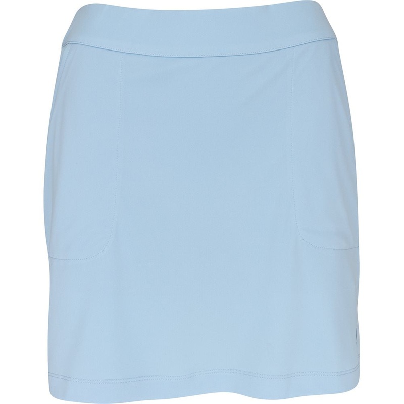 Women’s Knit Skort|Blue|X-Large