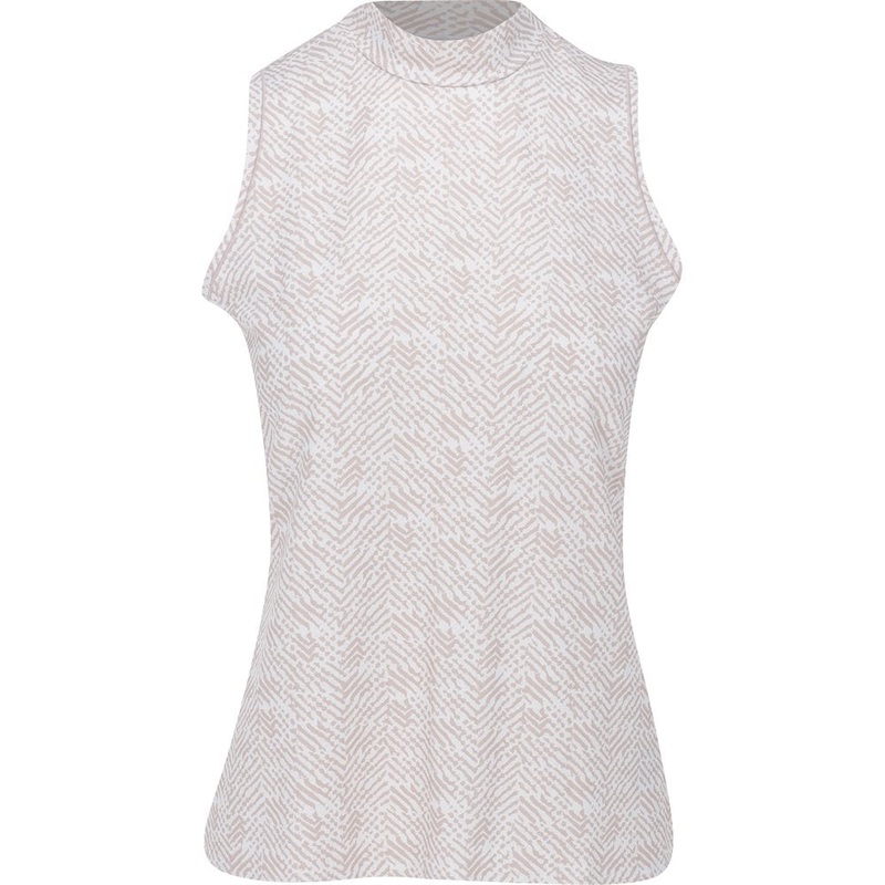 Women’s Ultimate365 Sleeveless Mock Neck Shirt