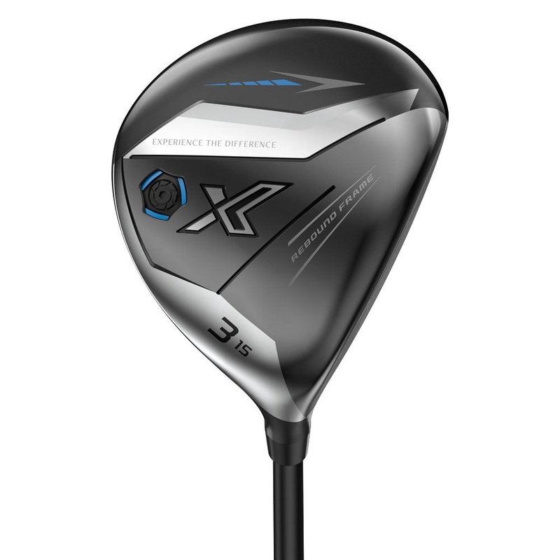 XXIO Mens 13 X Fairway Wood|Right Hand||3||4||5||7