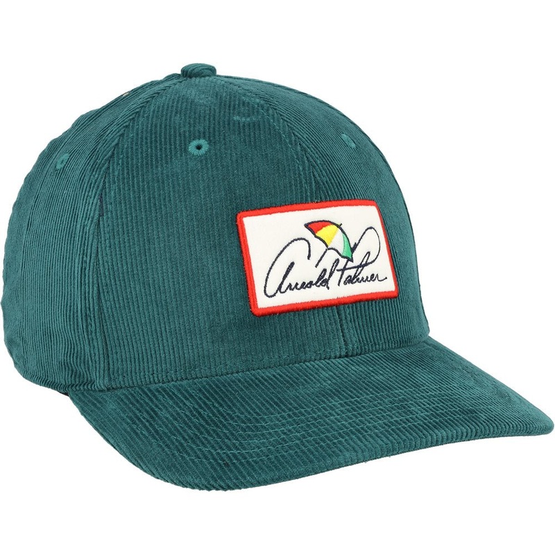 AP Corduroy Hat|Cold Green|One Size Fits Most