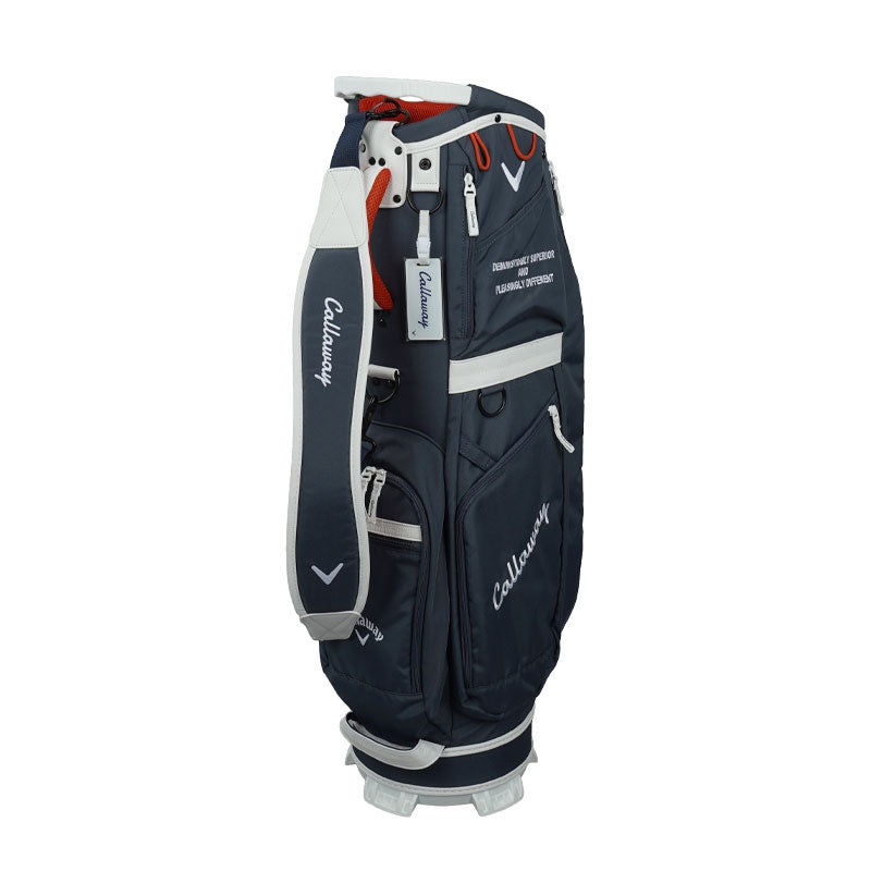 CALLAWAY 9.5 Advance 2.0 Cart Bag (Navy)