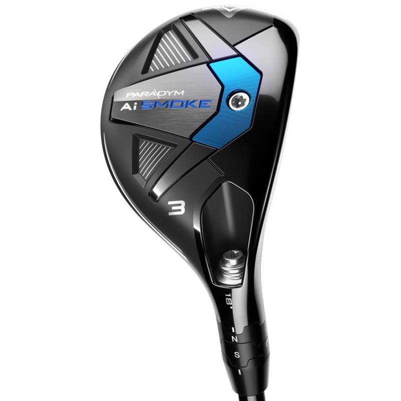 Callaway Golf Paradym Ai Smoke Hybrid