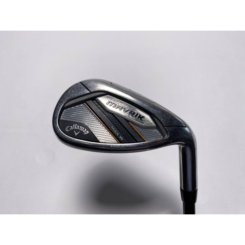 Callaway Mavrik Max Womens Sand Wedge SW UST Mamiya Helium 50L I 50g Ladies RH