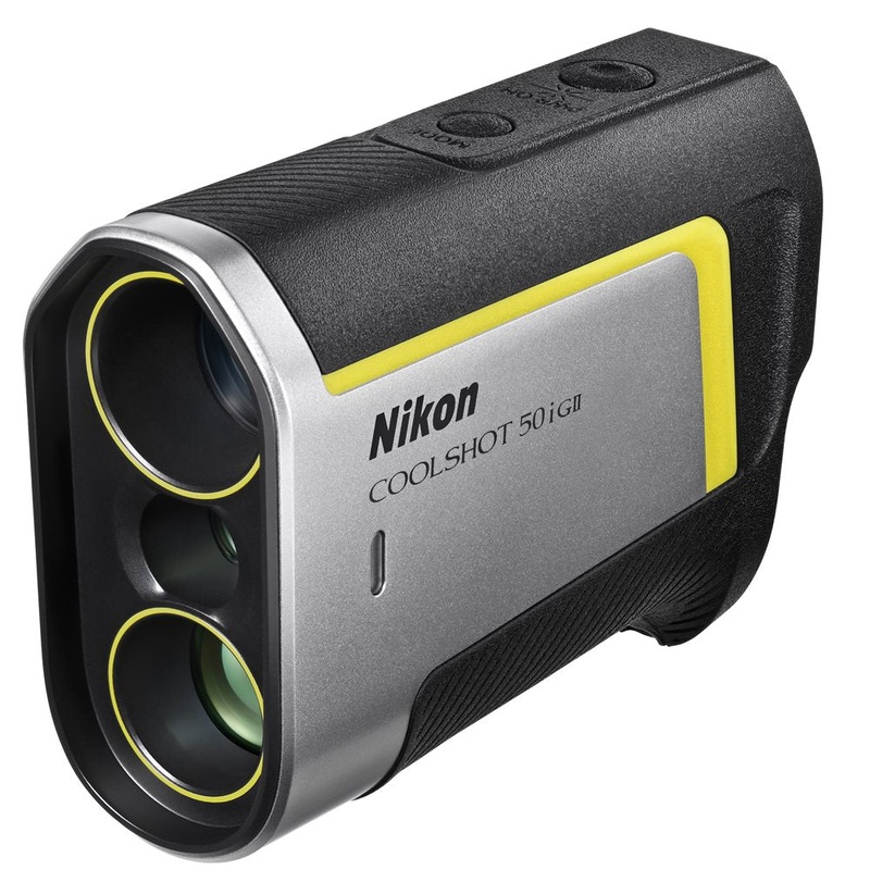 COOLSHOT 50i GII Rangefinder|Black/Gray