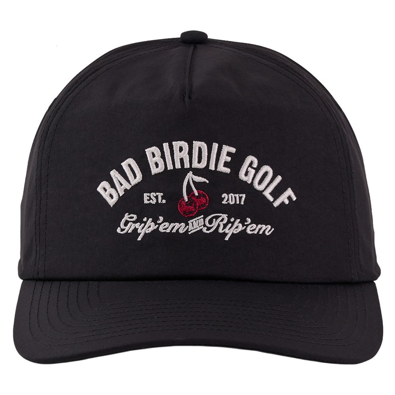 Grip Em And Rip Em Hat|Black|One Size Fits Most