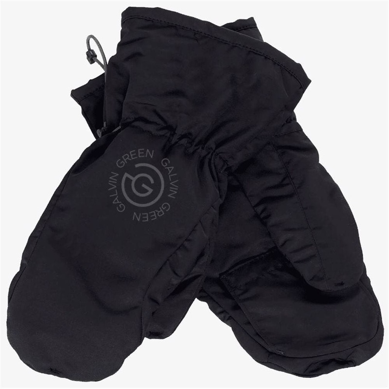 Levon Gloves|Black|One Size Fits Most