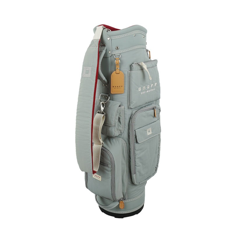 ONOFF OB5724 8.5 Women’s Cart Bag (Grey)