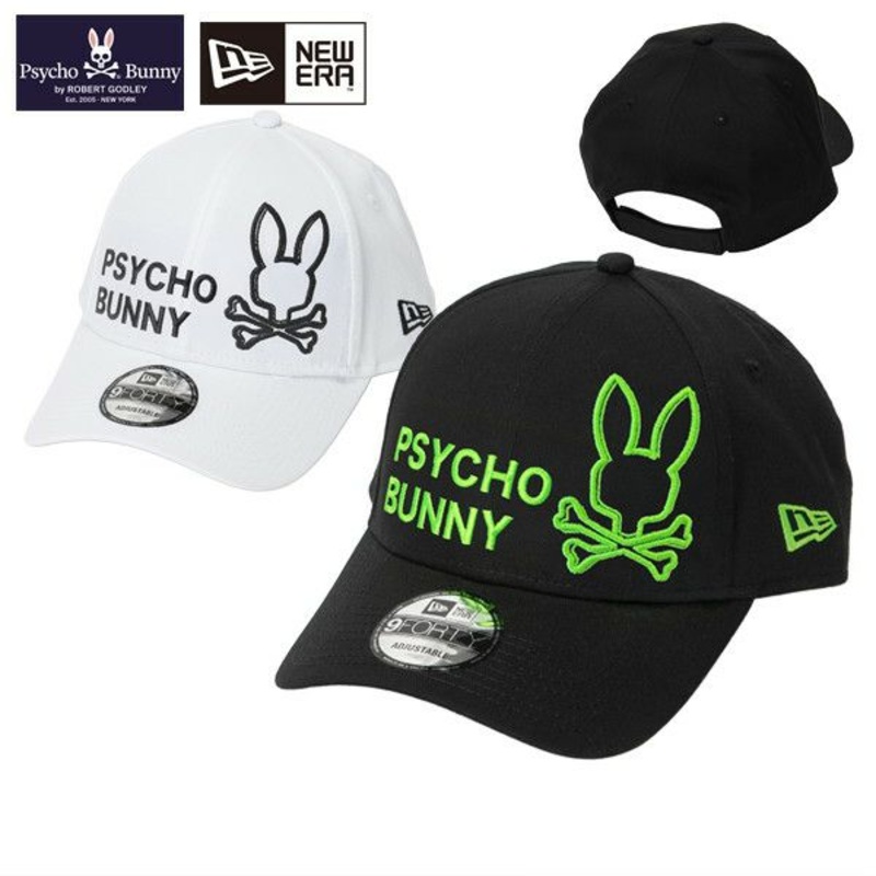 Psycho BunnyNEW ERA GOLF  2025