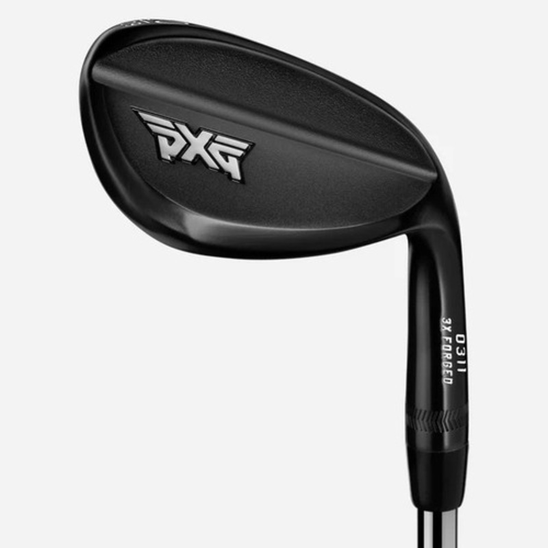PXG Golf 0311 V3 Forged Black Wedge
