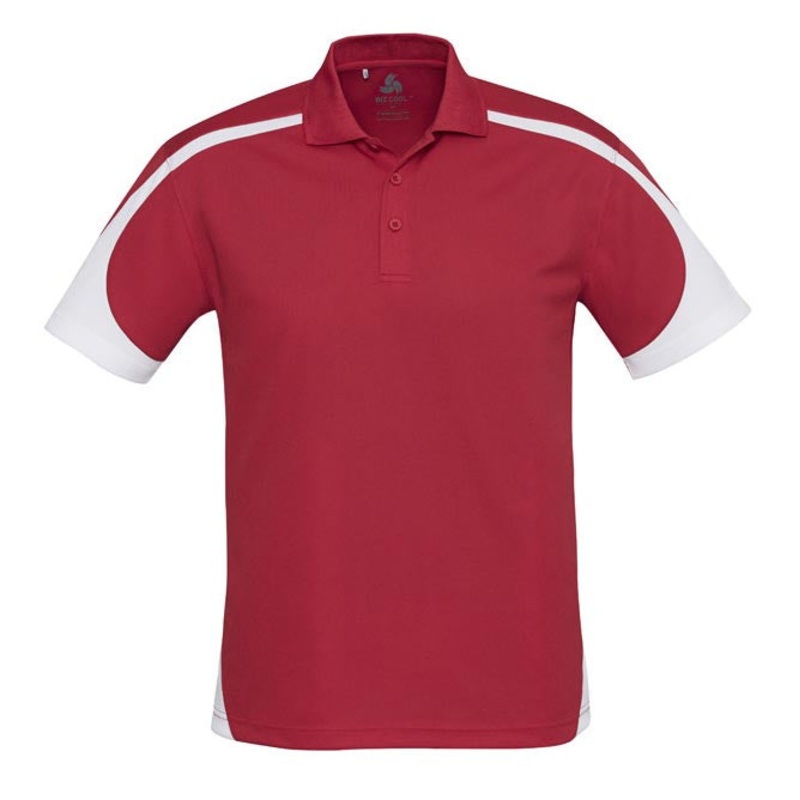 Sports Wear Direct Mens Talon Polo