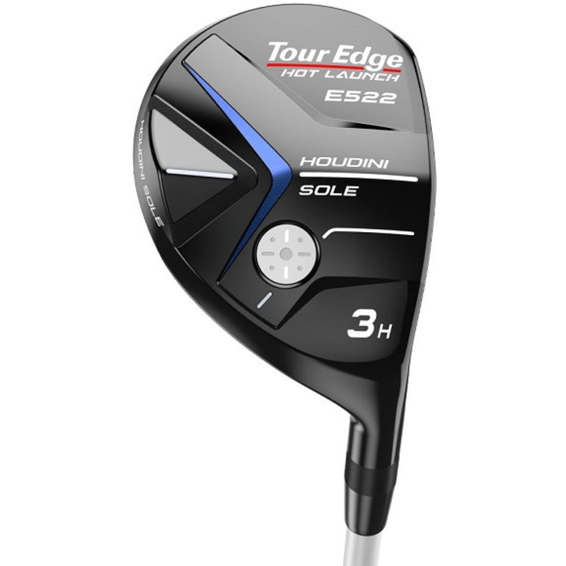 Tour Edge Golf Hot Launch E522 Offset Hybrid