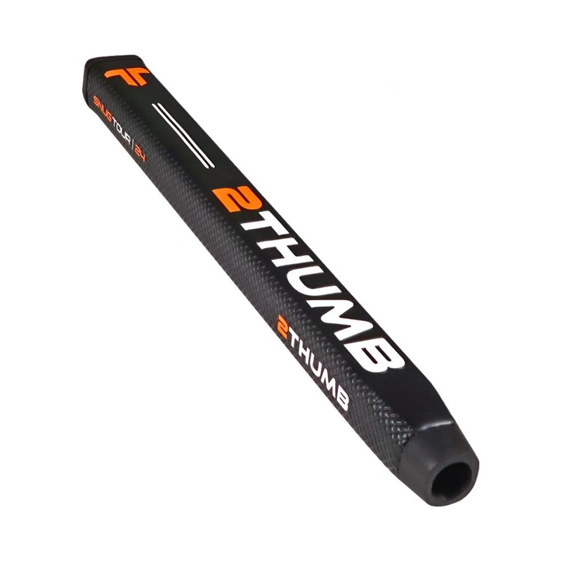 Two Thumb Putter Grip – SNUG TOUR 24 – 68g