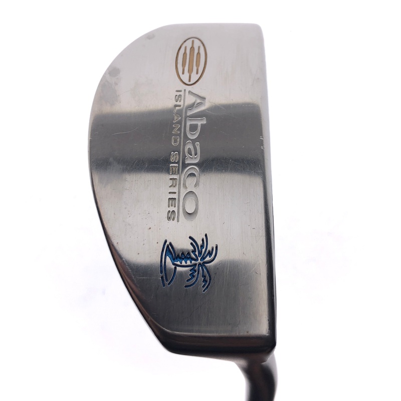 Used Guerin Rife Island Series Abaco Putter / 35.0 Inches