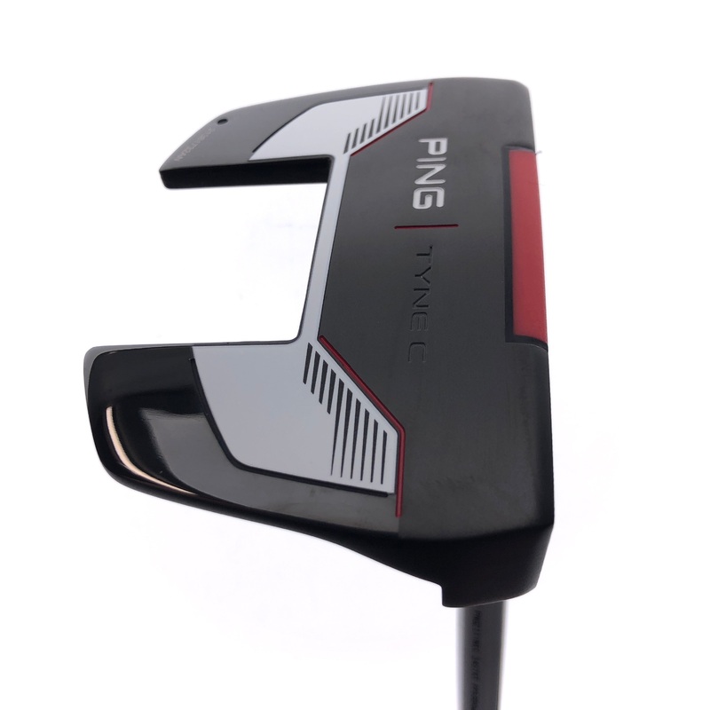 Used Ping Tyne C 2021 Putter / 34.0 Inches