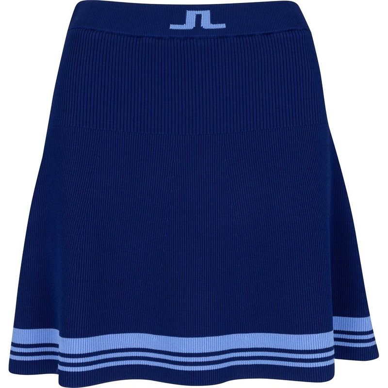 Women’s Frida Stripe Knitted Skirt
