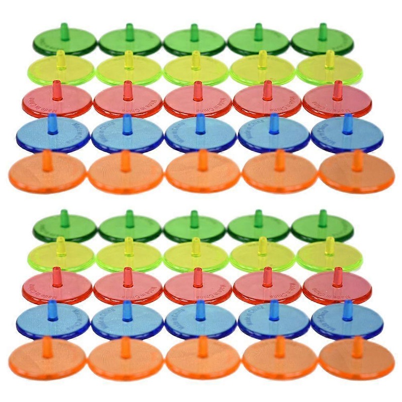 100pcs Rope Light Clip 7.9mm Wire Clip Replacement R-shape Ethernet Cable Clip