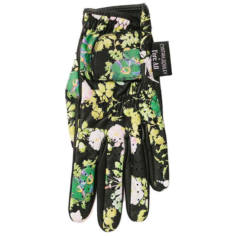Fore All x Cynthia Rowley Women’s Golf Glove