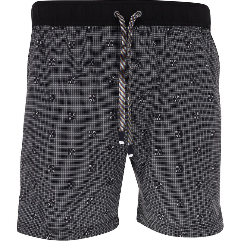 Hanky Excursion Shorts|Gray|Small|Medium|Large|X-Large|XX-Large