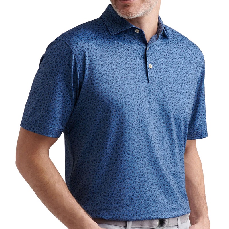 Lights Performance Jersey Polo