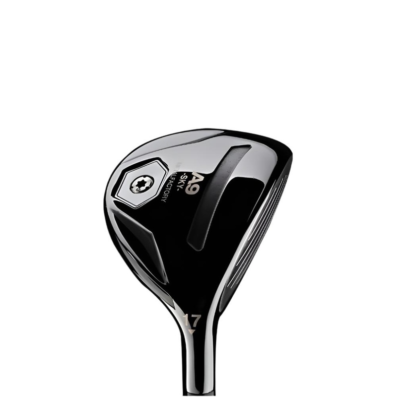 Metal Factory – Hybrid – A9 SKY – Cosmo Black