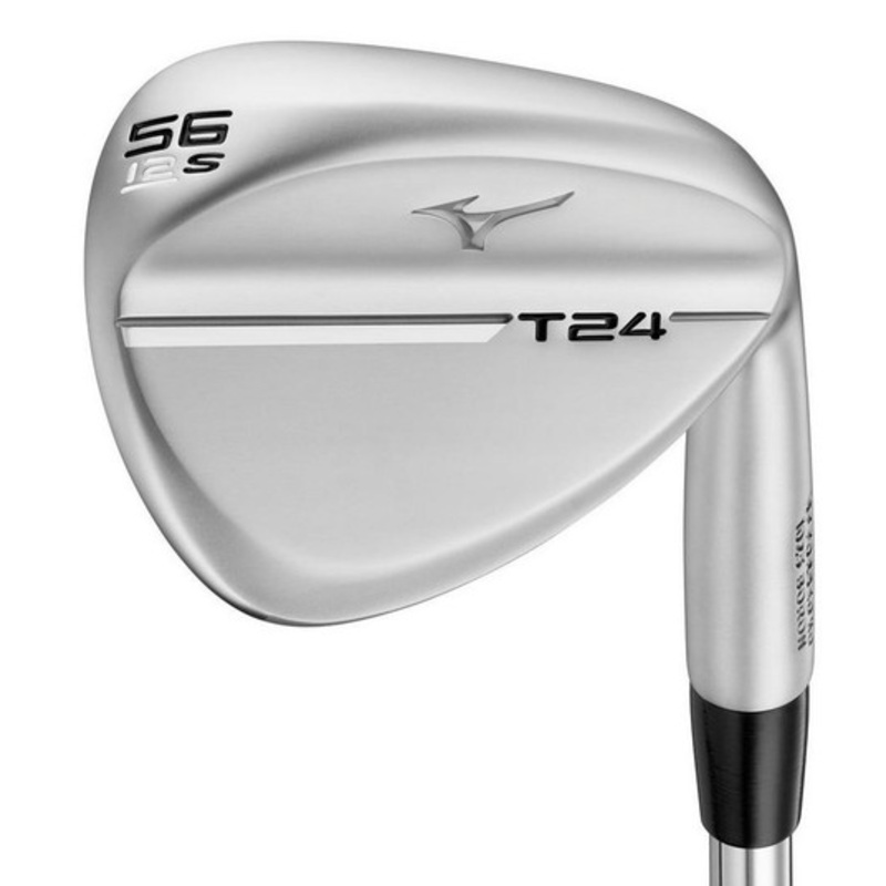 Mizuno Golf T24 Satin Chrome Wedge