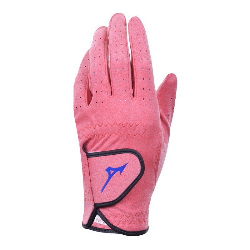 MIZUNO Tashoku Suede Women’s Glove (Red)