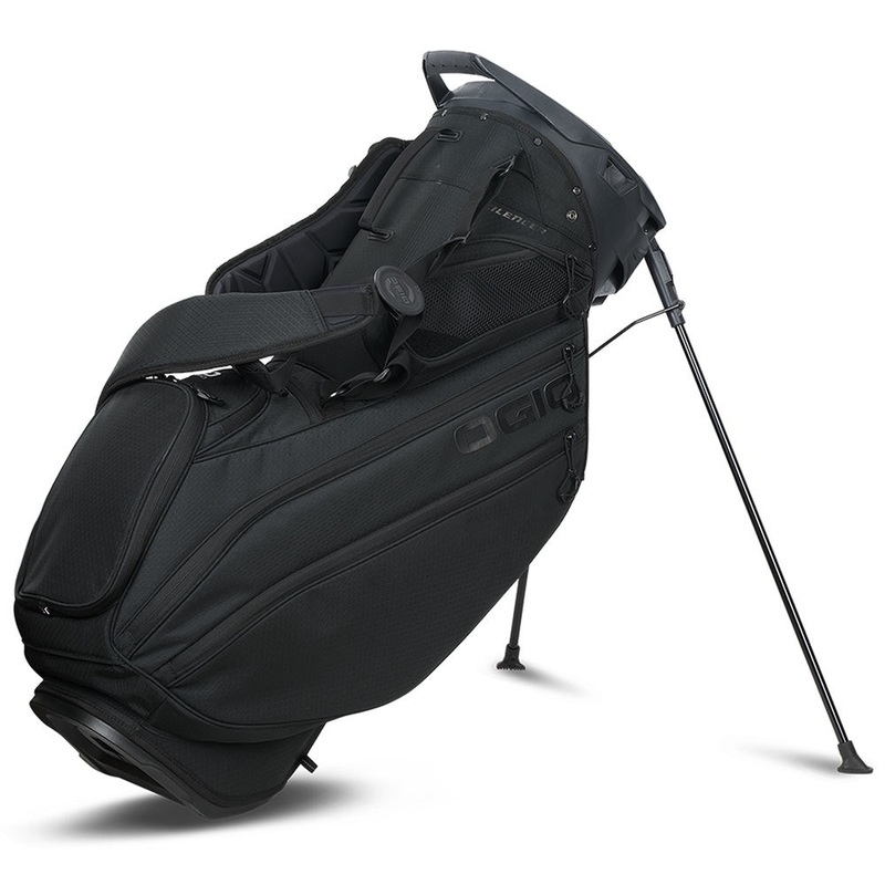 Ogio Silencer Hybrid Bag ’25|Black|Safari