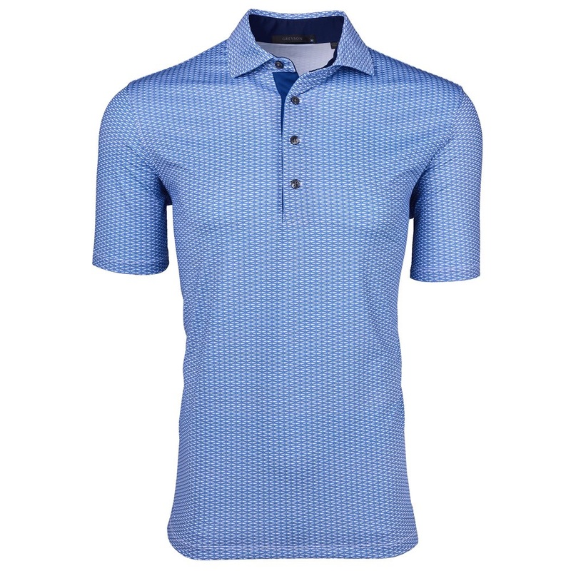 Phantom Polo|Iona|Small|Medium|Large|X-Large|XX-Large