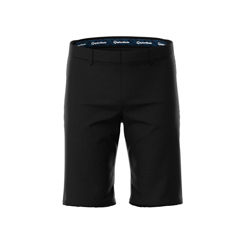 TAYLORMADE Textbird Basic Men’s Shorts (Black)