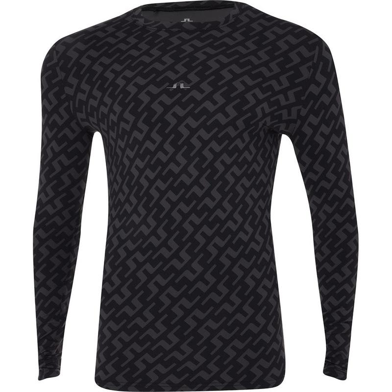 Thor Printed Polo|Bias Bridge Black|Medium|Large|X-Large