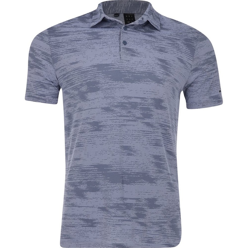 Ultimate365 Textured Stripe Polo