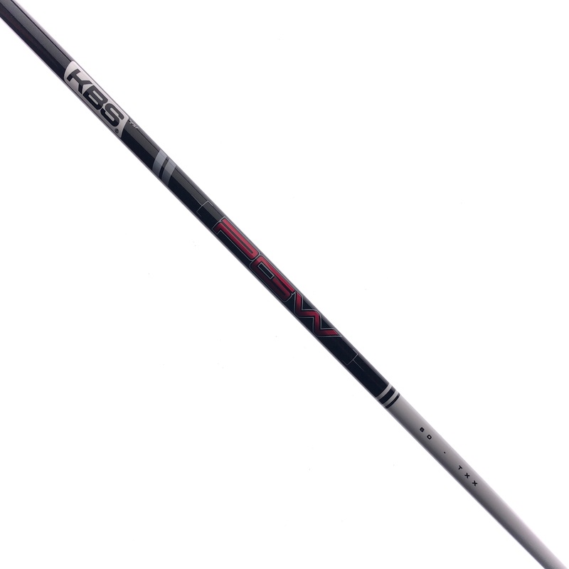 Used KBS PGW 60 TXX Driver Shaft / TX Flex / Titleist Gen 2 Driver Adapter