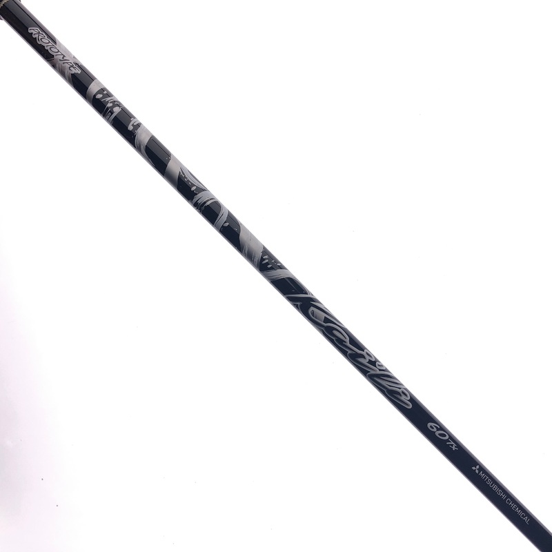 Used Mitsubishi Kai’li Prototype 60 TX Driver Shaft / TX Flex / Titleist Gen 2