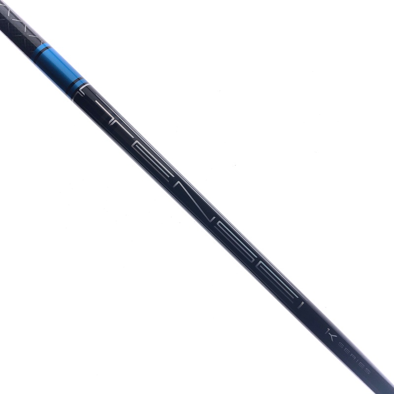 Used Mitsubishi Tensei 1K Series Blue 60 TX Driver Shaft / TX / Callaway Gen2 Ad
