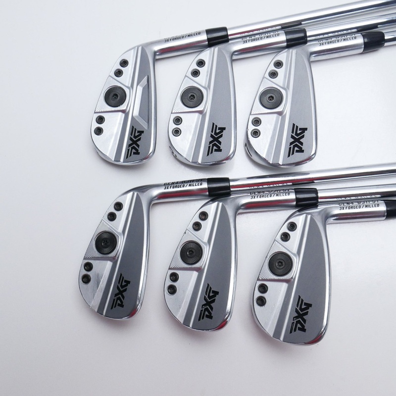 Used PXG 0311 ST GEN 3 Iron Set / 5 – PW / Stiff Flex