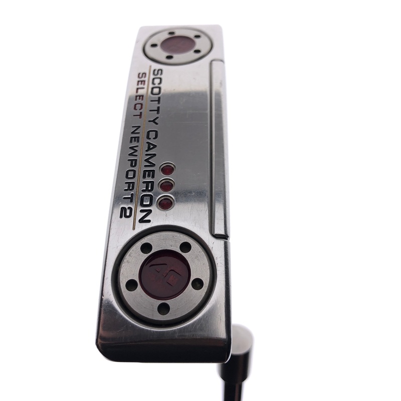 Used Scotty Cameron Select Newport 2 2018 Putter / 34.0 Inches