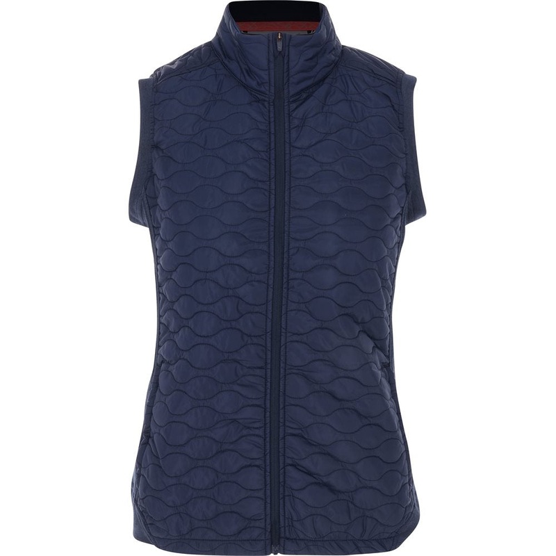 Women’s Cloudspun WRMLBL Vest|Navy Blazer|Small|Medium|X-Large