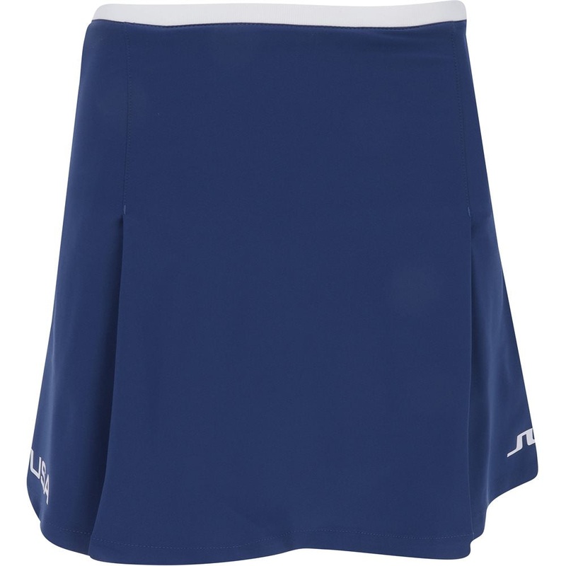 Women’s Elle Pleated Team USA Skirt