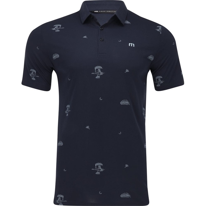 Beach Creature Polo|Total Eclipse|Small|Medium|Large|X-Large