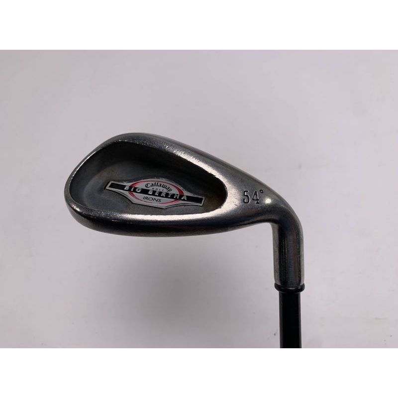 Callaway Big Bertha 2002 Sand Wedge SW 54* RCH 75i Regular Graphite Mens RH