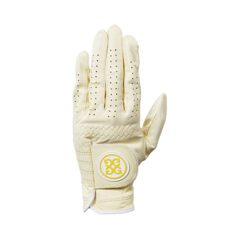 GFORE Leather Women’s Gloves (Sunshine)