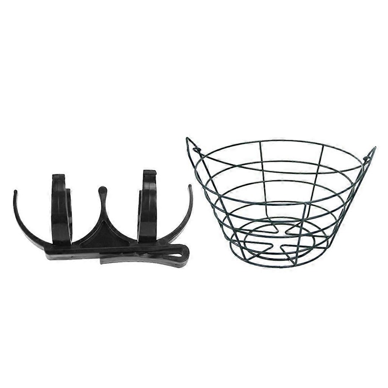 Golf Steel Wire 30 Balls Bucket Golfball Container Basket with Ball