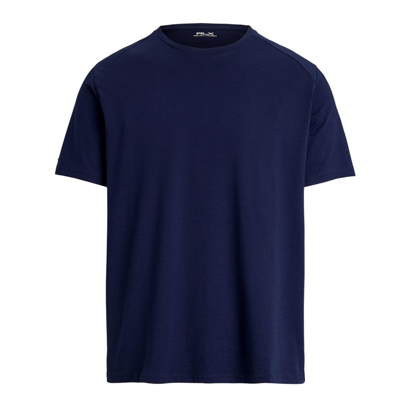 Lounge Tech Jersey Shirt|Refined Navy|Ceramic White|Fossil Green|Medium|Large|X-Large|XX-Large