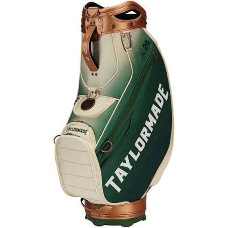 NEW TaylorMade US Open 2024 Limited Edition Staff Bag